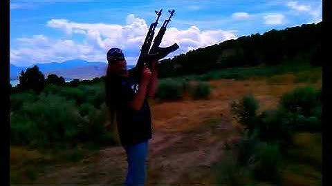 ak47 dual wield