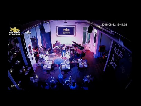 Transmisión en directo de Club de Jazz de Santiago
