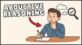 What is Abductive Reasoning? (Easiest Explanation)