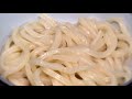 【さいき殿伝】ごまだしうどんの食べ方