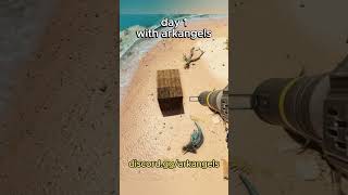 Do you need a Guardian Angel? Try ArkAngels on ARK Ascended Official Servers