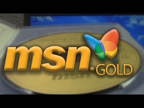 Exploring the 24 Karat Gold MSN CD!