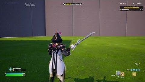 Fortnite Typhoon blade dash glitch