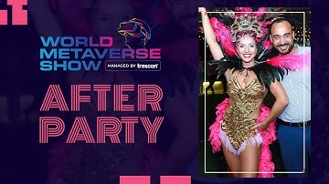 World Metaverse Show - Dubai 2022 | Official Aftermovie
