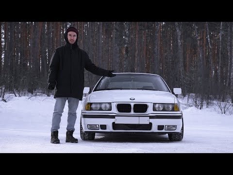 Видео: ЭКОЛОГИЧЕСКАЯ КАТАСТРОФА! 💀 BMW e36 325tds