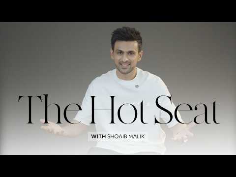 Shoaib Malik Unfiltered: Toxic Traits, Rumors & Many More | Interview | Cricket | Mashion