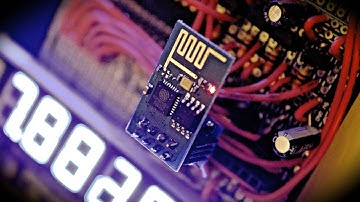 Cheap and Easy WiFi (IoT) Tutorial Part 2 - ESP8266 Arduino Code