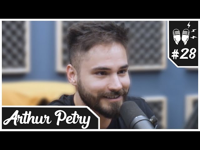 ARTHUR PETRY - Flow Podcast #528 