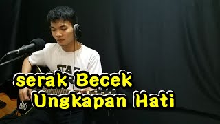 UNGKAPAN HATI COVER BY TRI SUAKA chords
