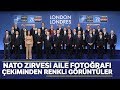 Cumhurbaşkanı Erdoğan, NATO Liderler Zirvesi'de Aile Fotoğrafına Katıldı