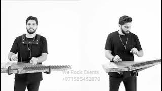 We Rock Events O A Kanoon Player Hatta Hiya Hiya