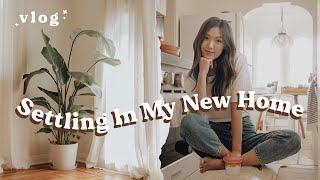 ○VLOG○ Moving & Settling In