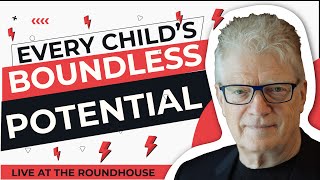 Boundless Possibilities: Sir Ken Robinson on Human Potential