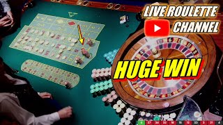 🔴LIVE ROULETTE | 🚨 HUGE WIN In Las Vegas Casino 🎰 Fantastic Wednesday Session Exclusive ✅ 2025-10-29 screenshot 1