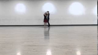 Rotary Waltz - Cross-Body Double Inside Turn to Pivaloop Outside Turn