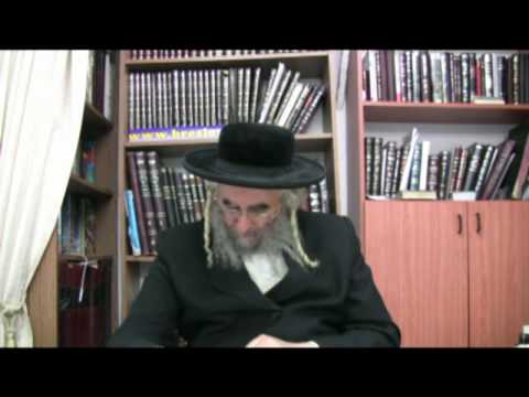Si alliance... Presence divine 17 06 10 breslev.mp4