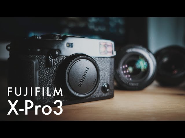 作例】FUJIFILM X-Pro3｜富士フイルムのカメラ｜#わたしのカメラ