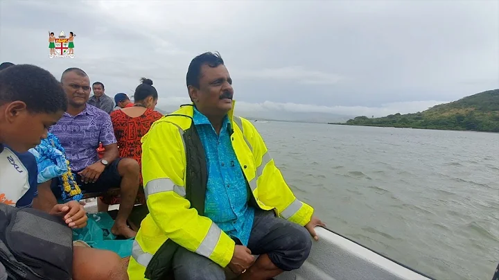 Fijian Minister for Youth and Sports, Parveen Bala...