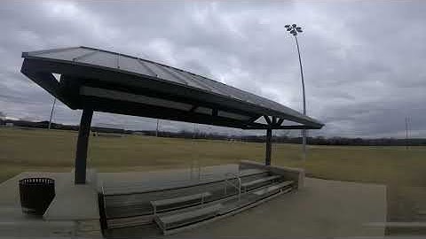 F722SE maiden Betaflight 3.5.4