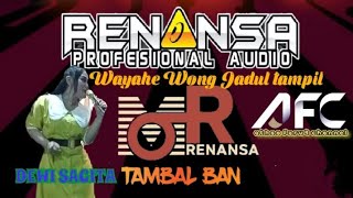DEWI SAGITA🛑T4MB4L B4N🛑OM. RENANSA//judulnya Indonesia