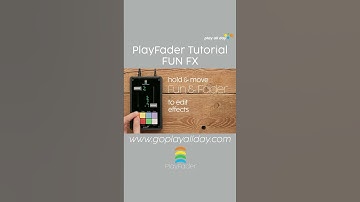 PlayFader Tutorial by @pitchpatch - FUN FX #playfader #eurorack #sequencer