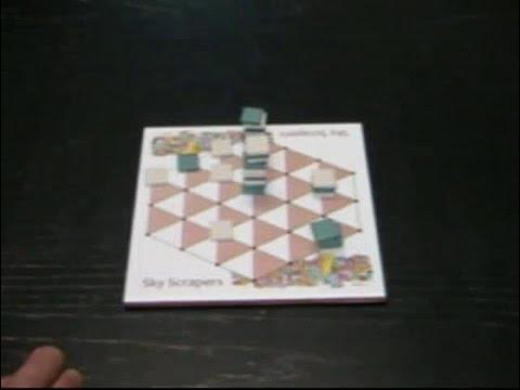 CIFRA Code81, Board Game