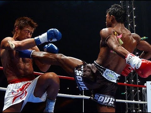 Buakaw VS Masato - K-1 2004 - Final