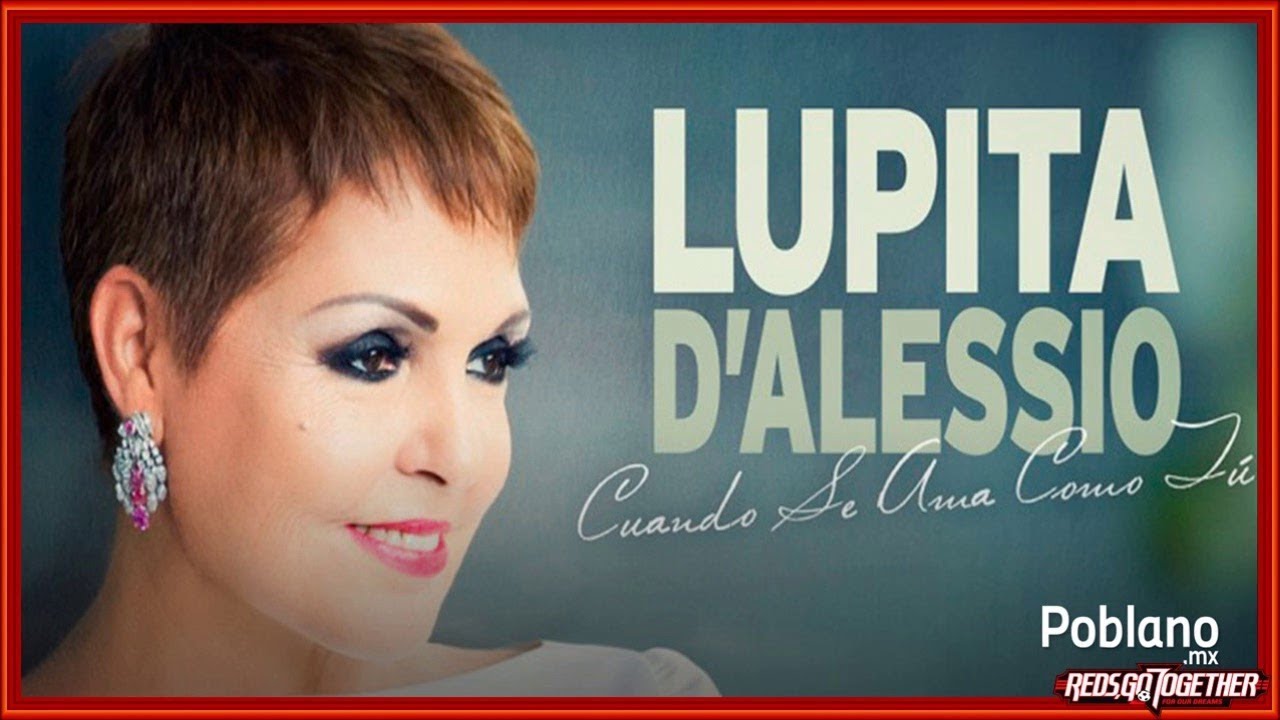 Lupita D'Alessio 16 Exitos Originales Lupita D'alessio YouTube