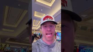 How To Turn $100 Into $800 In Vegas #shorts