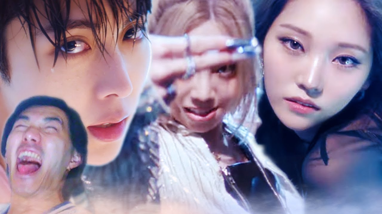 Чо Учан дебютировал с вокалом — [Реакция] ALLDAY PROJECT — MV «ONE MORE TIME»