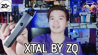 ZQ | XTAL MTL POD (PH)