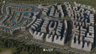 Azizi Venice - Dubai South Construction Updates 2026