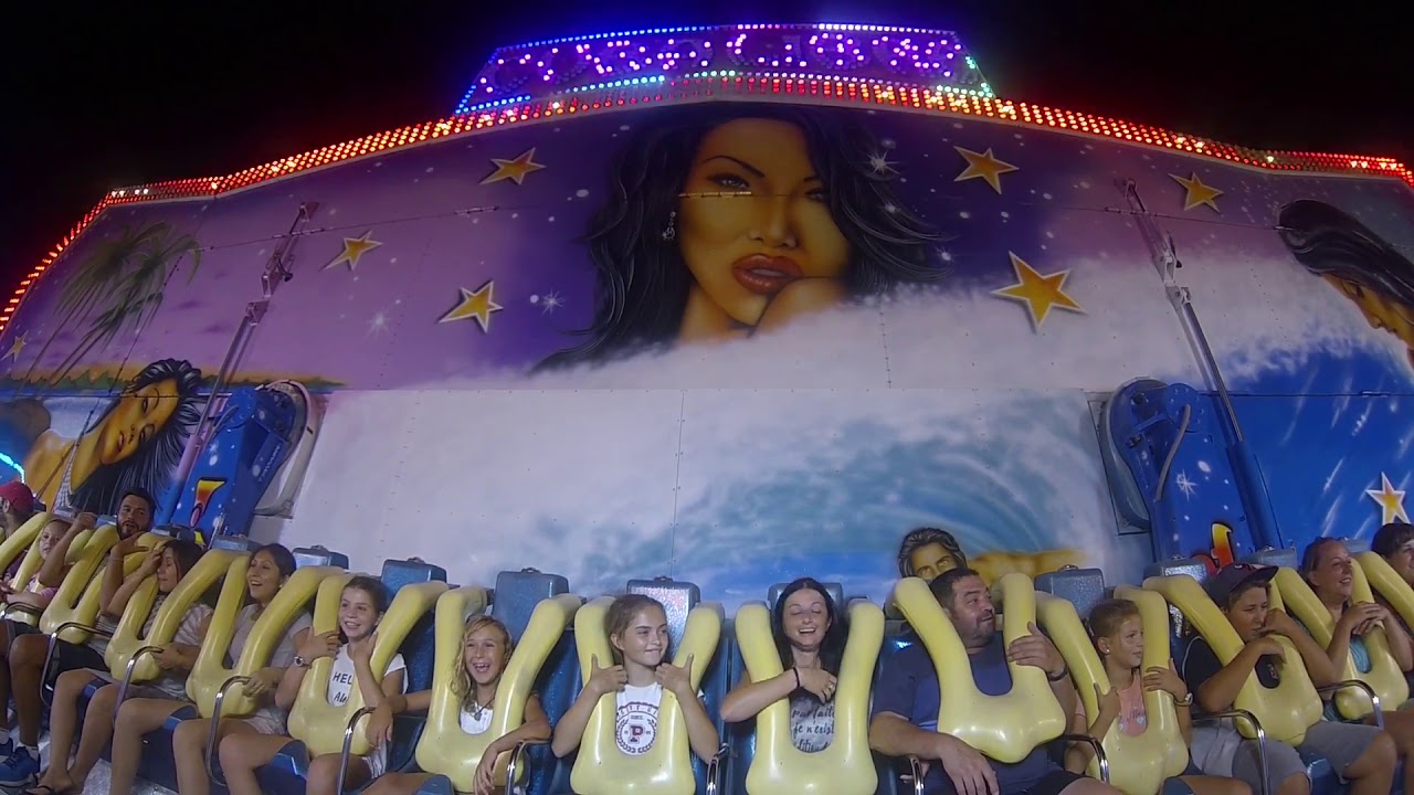 FERIA DE BCN SANTS 2017 - CUBALIBRE - OFFRIDE