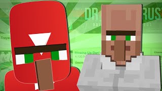 TRAYAURUS TAKES OVER YOUTUBE | Minecraft(