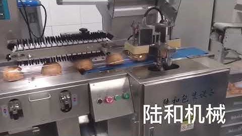 Effortlessly Wrap Your Bread with our Automated Reciprocating Flow Pack Machine