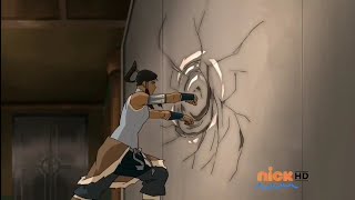 Korra Metalbending Scenes | TLOK screenshot 5