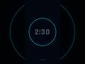 2 Minute 30 Second Timer | 150 Seconds Countdown ⏱️ [No Music]