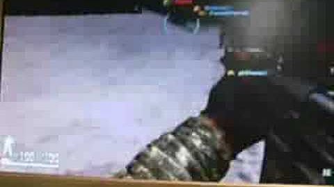 Godmoder Hacker in Combat Arms