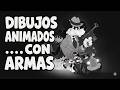 DIBUJOS ANIMADOS… CON ARMAS 😳🔫 | ¿VALE LA PENA MOUSE P.I. FOR HIRE?