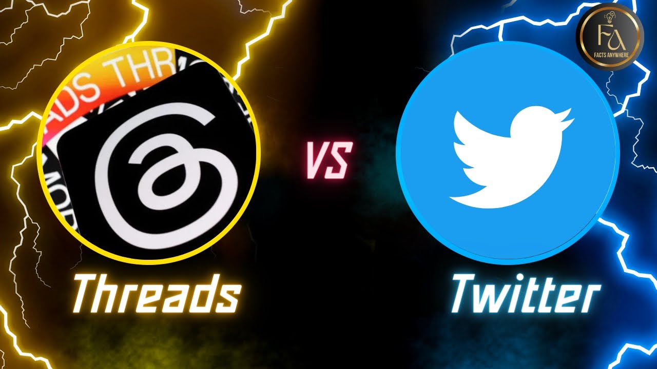 Exploring the Distinctions: Threads vs. Twitter in 10 Key Points - YouTube