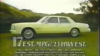 1979 Dodge St. Regis Commercial