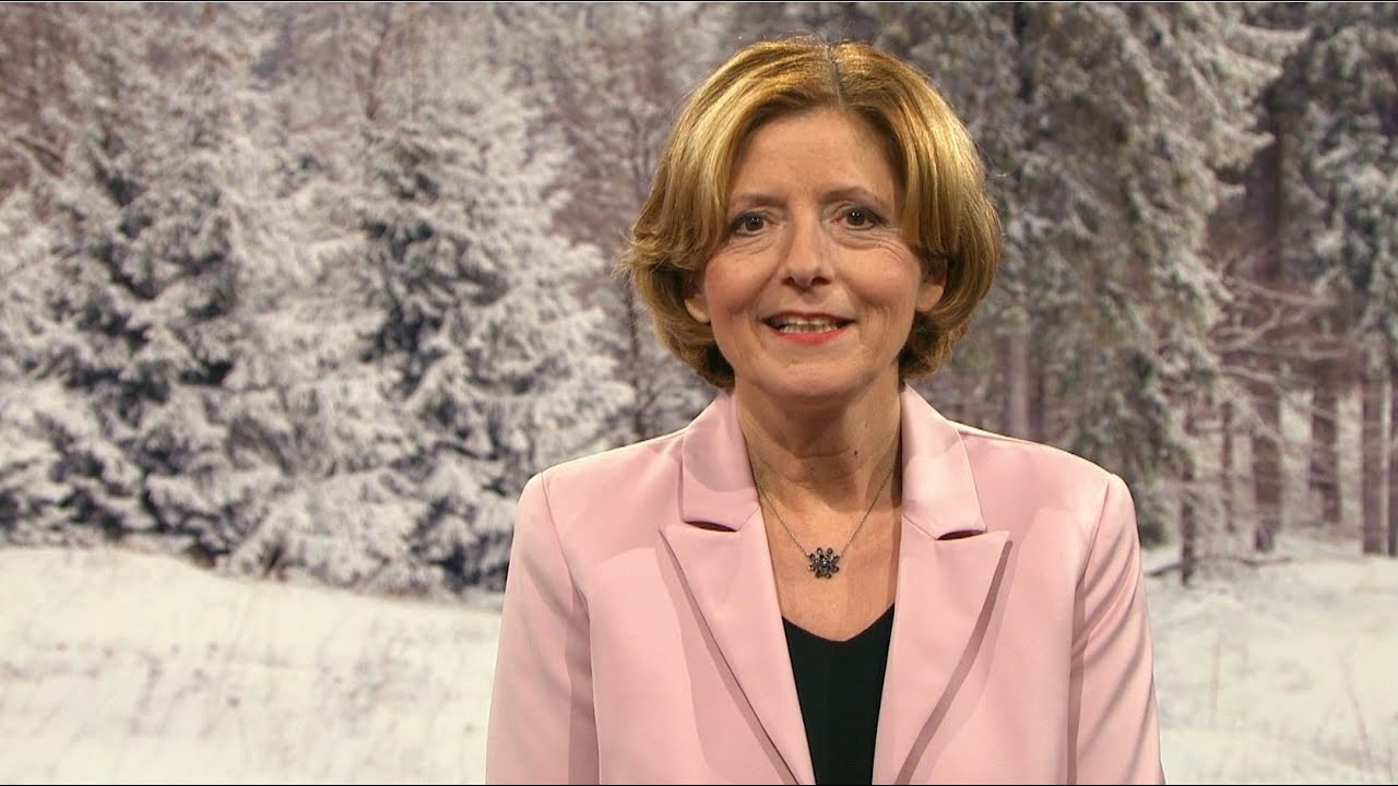 Neujahrsansprache von Ministerpräsidentin Malu Dreyer 2022
