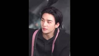 hyunjin That Look Who Is The Victimhyunjinskz