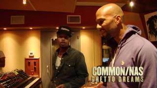Common ft. Nas GhettoDreams Trailer