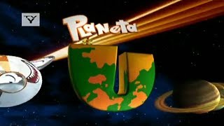Univision Network Bumper Planeta U 2008