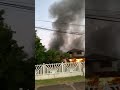 Incendie Lamentin