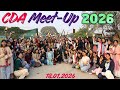 CDA Meet Up 2026 | 18.01.2026 | Kolkata Maidan | Career Dishari Academy