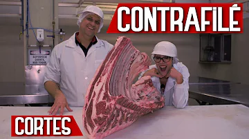 Como identificar o contra filé?