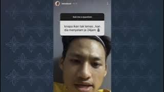 Kompilasi lawak imran bard - Ig Story