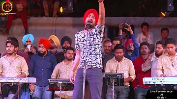 RANJIT BAWA | WAAR  | LIVE PERFORMANCE AT OTALAN 2015 | OFFICIAL FULL VIDEO HD